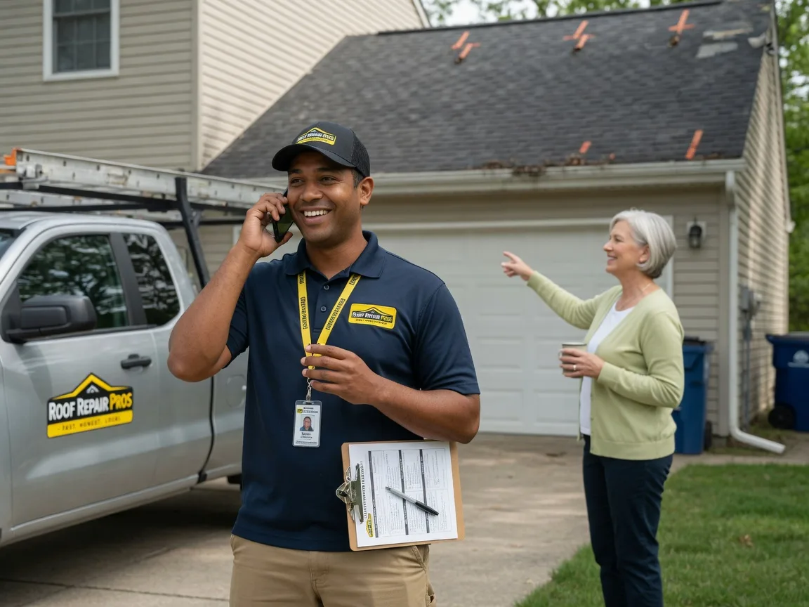 Roof Repair Logan, WV FAQs